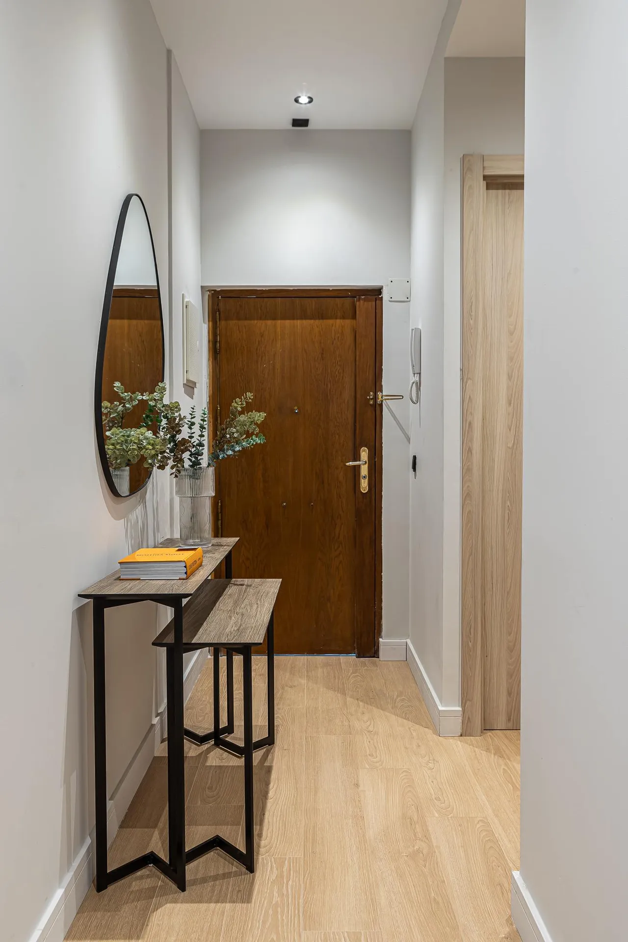 living - 94m² apartment for sale in Prosperidad, Madrid - gallery - 7