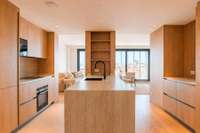living - 229m² apartment for sale in Almagro, Madrid - gallery thumbnail - 9