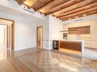 living - 134m² apartment for sale in Eixample Left, Barcelona - gallery thumbnail - 7