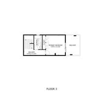 living - 233m² house / villa for sale in Bay of Roses, Costa Brava - Floor Plan thumbnail - 3