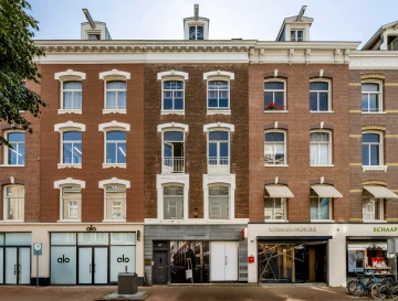 office - Pieter Cornelisz. Hooftstraat 47 - Office - Dils - featured