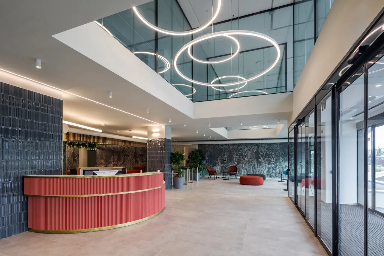 office - Assago Milanofiori – Palazzo M/N - Uffici - Dils - gallery - 4