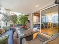 living - Piso de 320m² con 25m² terraza en venta en Tres Torres - gallery thumbnail - 6