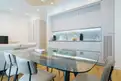 living - 100m² apartment for rent in Gaztambide, Madrid - gallery thumbnail - 8