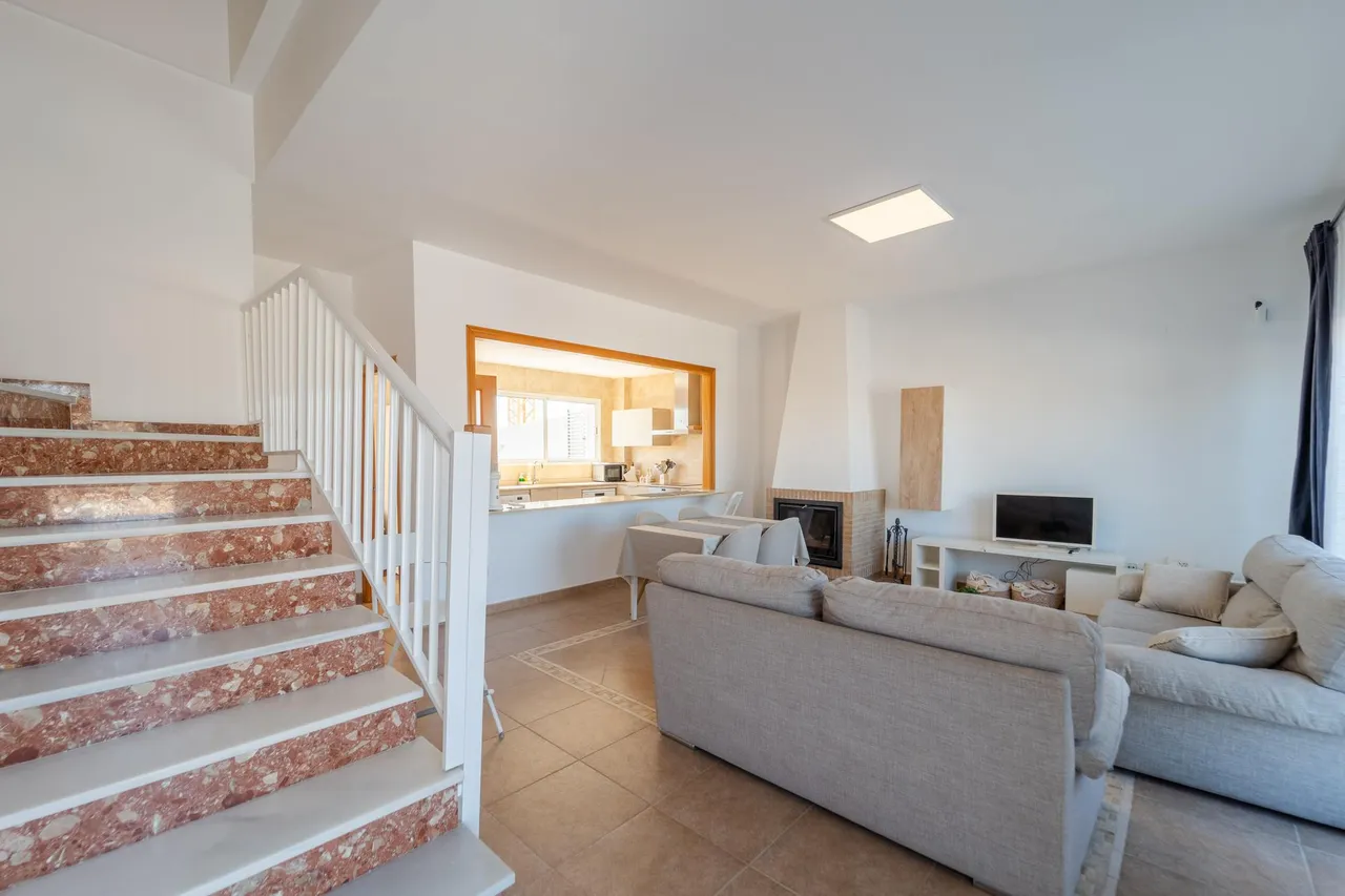 living - Casa / villa de 296m² en venta en Cullera, Valencia - gallery - 3