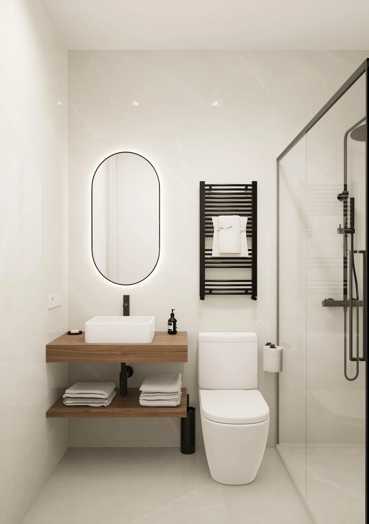 living - 134m² apartment for sale in Retiro, Madrid - gallery - 4