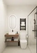 living - 134m² apartment for sale in Retiro, Madrid - gallery thumbnail - 4