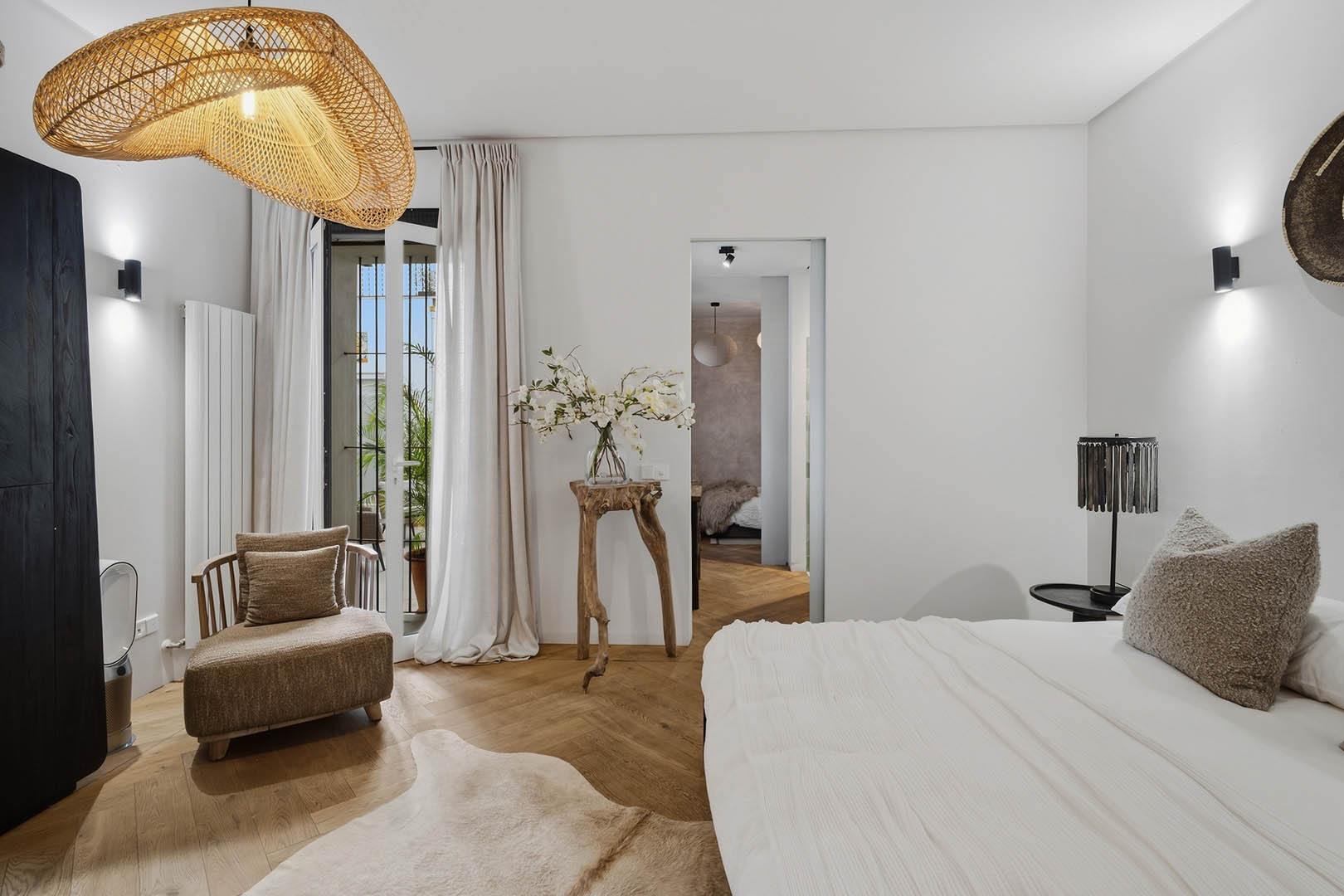 living - Piso de 117m² en venta en Palma de Mallorca, Islas Baleares - gallery thumbnail - 6