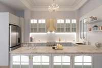 living - 140m² apartment for sale in Ruzafa, Valencia - gallery thumbnail - 6