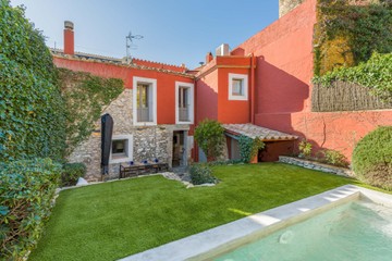 living - Casa / villa de 171m² en venta en Begur Centro, Costa Brava - featured