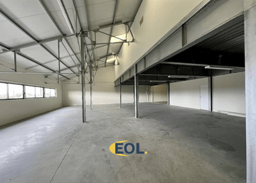logistics - Light Industrial Premises / Offices For Rent - featured