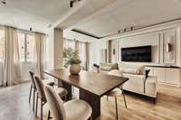 living - 115m² apartment for sale in Lista, Madrid - gallery thumbnail - 9