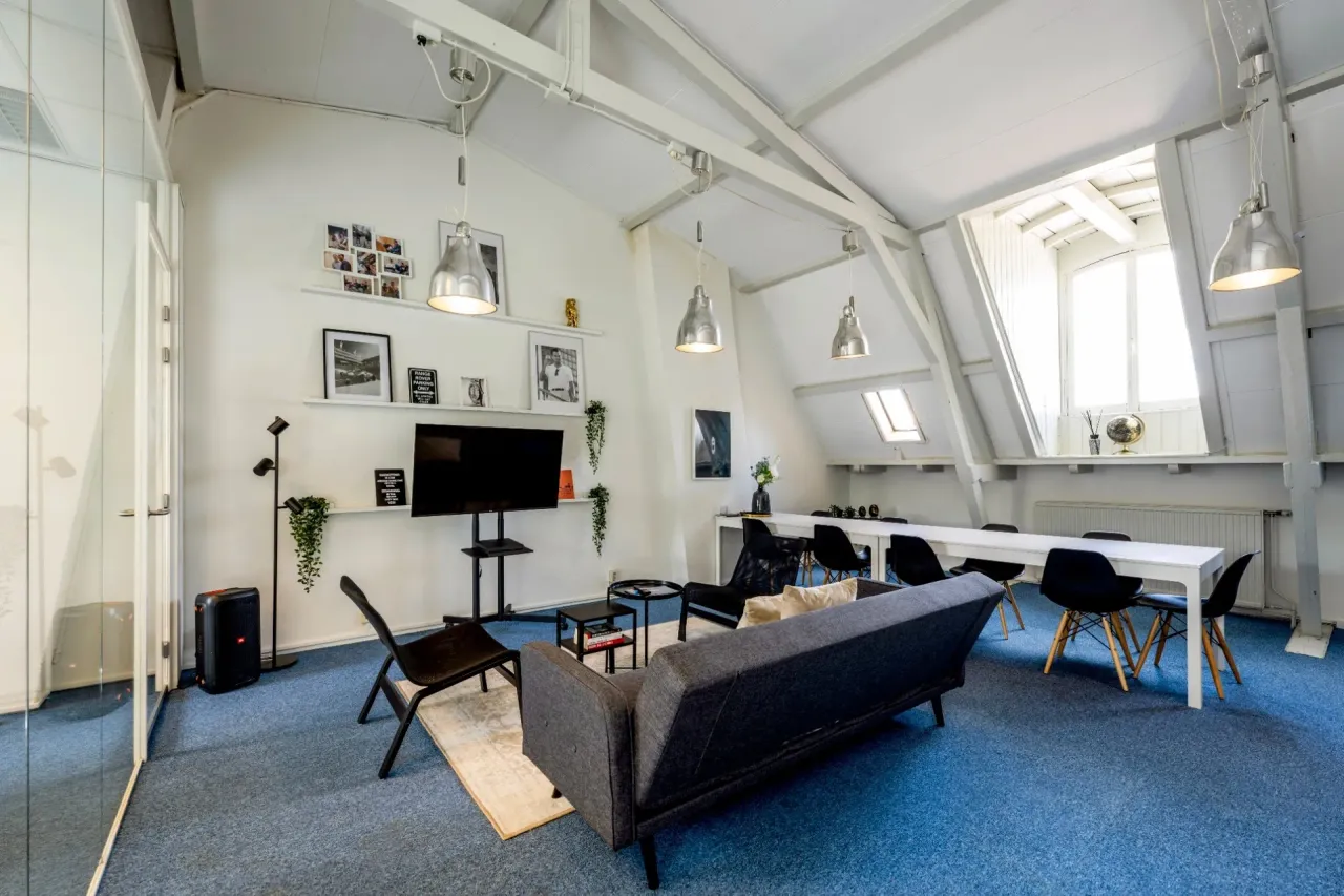 office - Pieter Cornelisz. Hooftstraat 47 - Office - Dils - gallery - 13