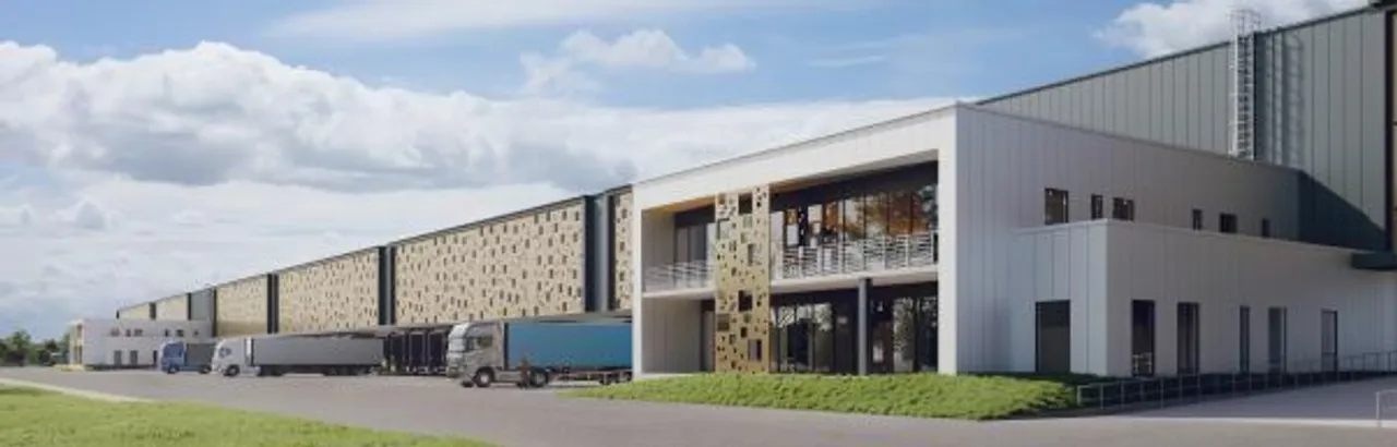 logistics - Logistics Warehouse For Rent - gallery - 2