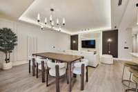 living - Piso de 161m² en venta en Castellana, Madrid - gallery thumbnail - 10
