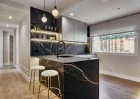 living - Piso de 146m² en venta en Lista, Madrid - gallery thumbnail - 8