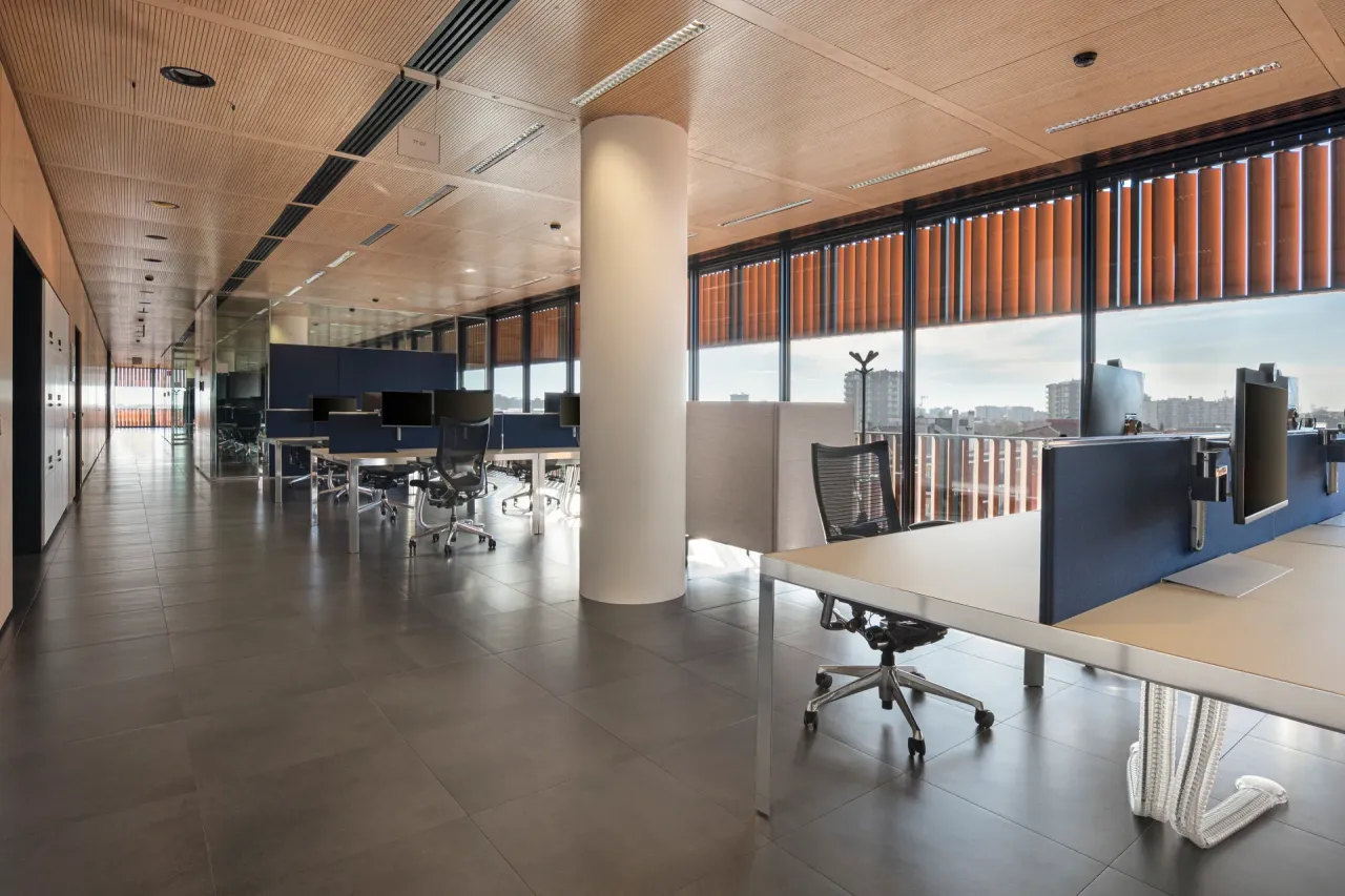 office - Camp 6° - Office - Dils - gallery - 28