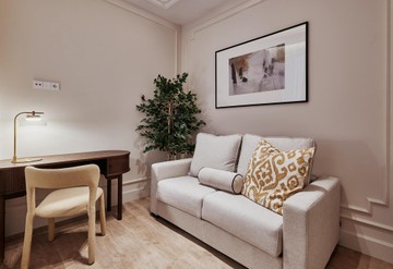 living - Piso de 361m² en venta en Chueca - Justicia, Madrid - featured