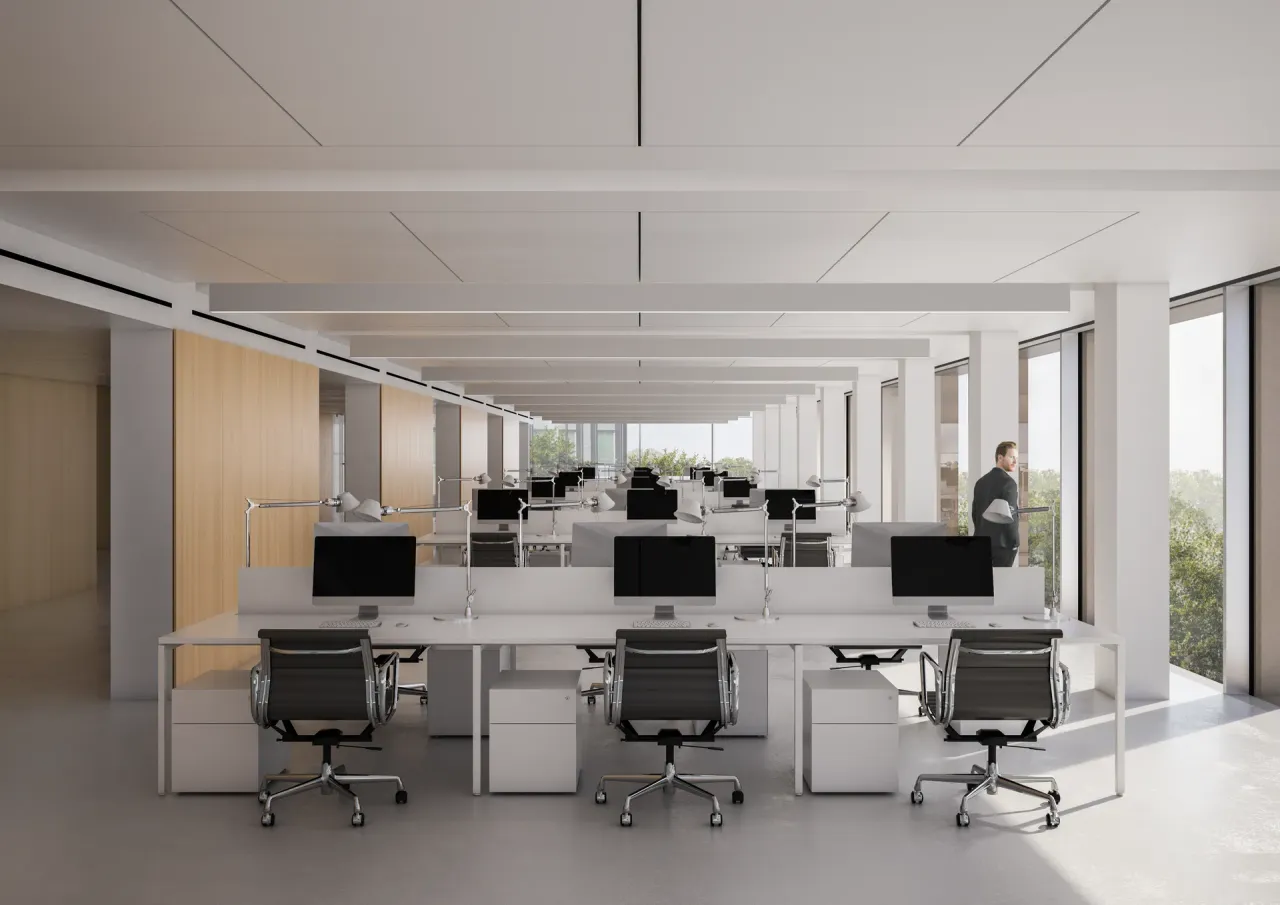 office - Bassi Business Park - Uffici - Dils - gallery - 49
