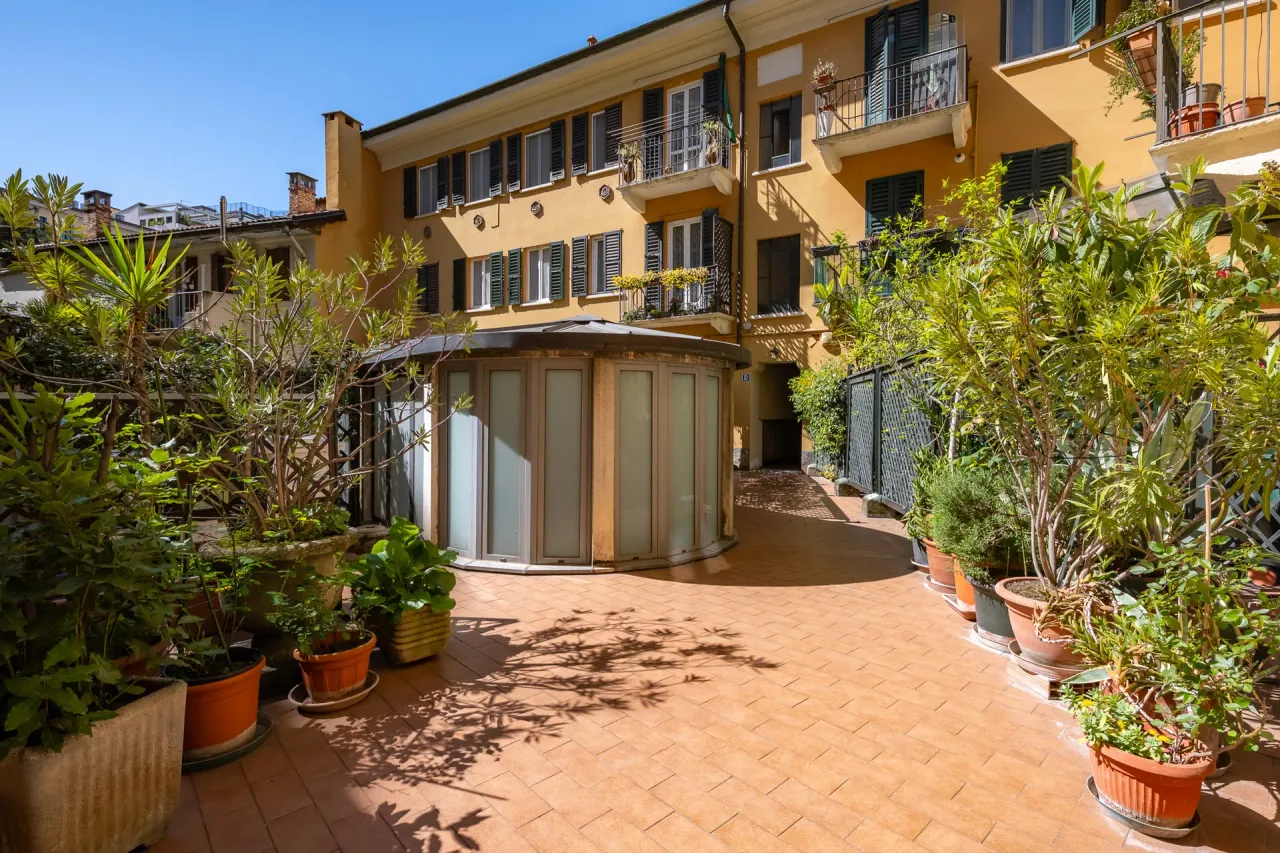 office - Porta Romana 70 - Kantoor - Dils - gallery - 10