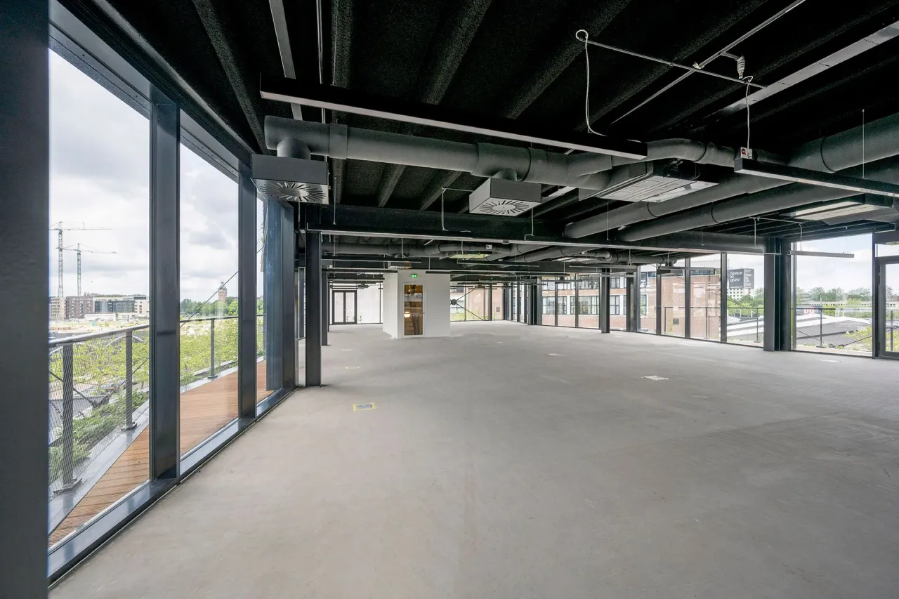 office - De Kauwgomballenfabriek - Warehouse - Uffici - Dils - gallery - 13
