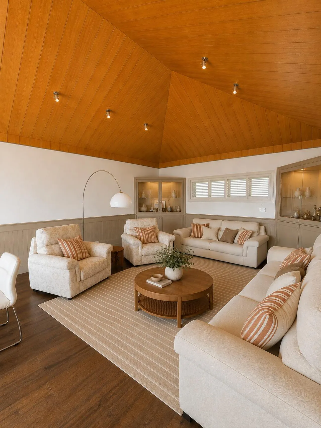 living - 617m² house / villa for sale in Premià de Dalt, Barcelona - gallery - 10