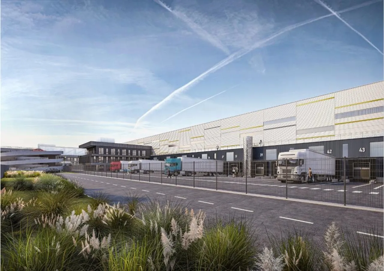 logistics - Courier Warehouse For Rent - gallery - 3