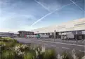 logistics - Courier Warehouse For Rent - gallery thumbnail - 3