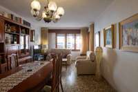 living - Piso de 143m² con 11m² terraza en venta en Ibiza ciudad - gallery thumbnail - 3