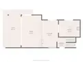 living - 252m² house / villa for sale in St Pere Ribes, Barcelona - Floor Plan thumbnail - 2