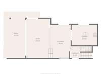 living - Casa / villa de 252m² en venta en St Pere Ribes, Barcelona - Plano del piso thumbnail - 2