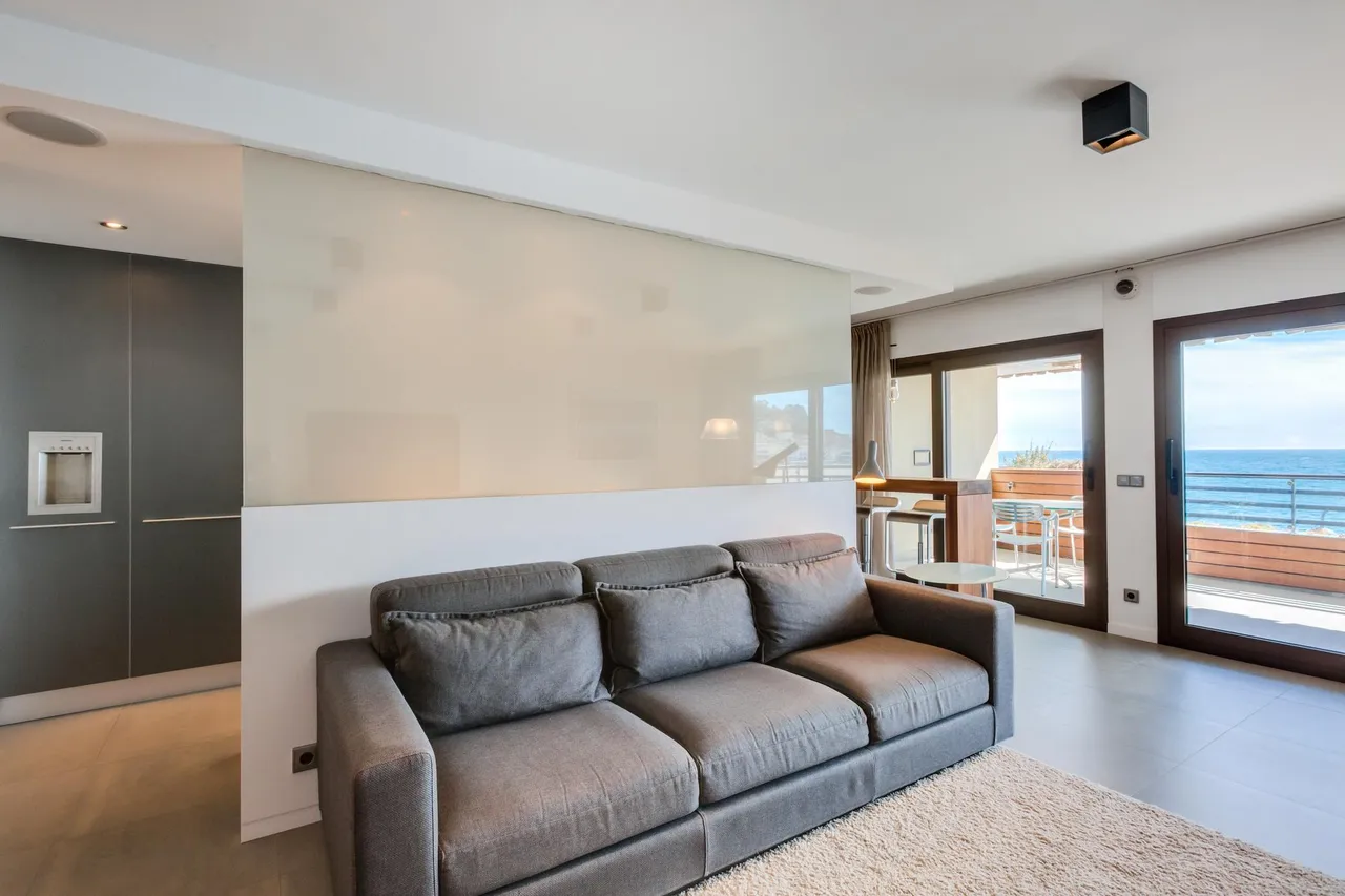 living - 150 m² apartment for sale in Tossa de Mar - gallery - 5