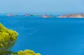 living - 380m² house / villa for sale in San José, Balearic Islands - gallery thumbnail - 4