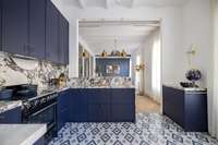 living - 199m² apartment with 7m² terrace for sale in Eixample Right - gallery thumbnail - 4