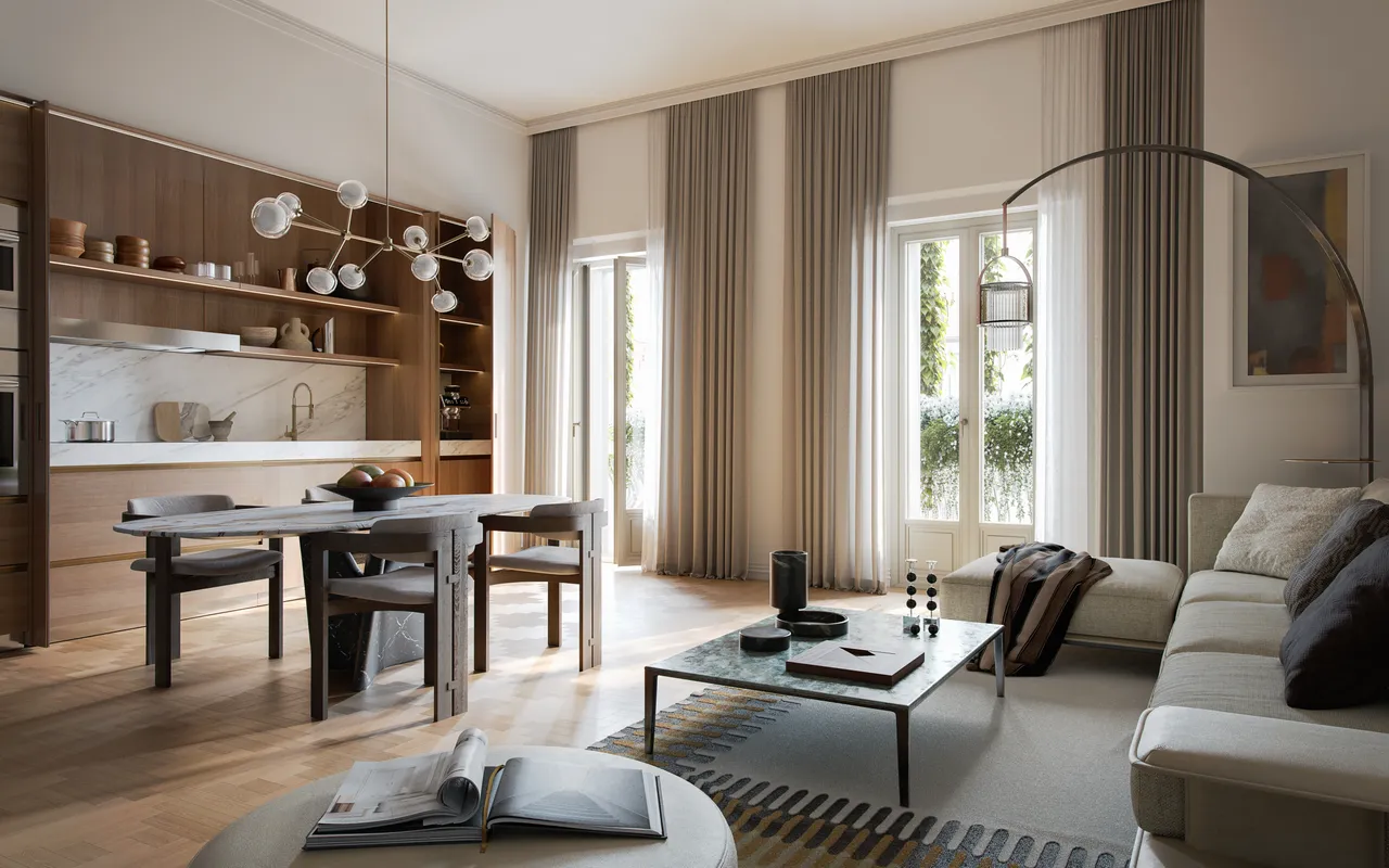 living - Palazzo Revere - Living - Dils - gallery - 16