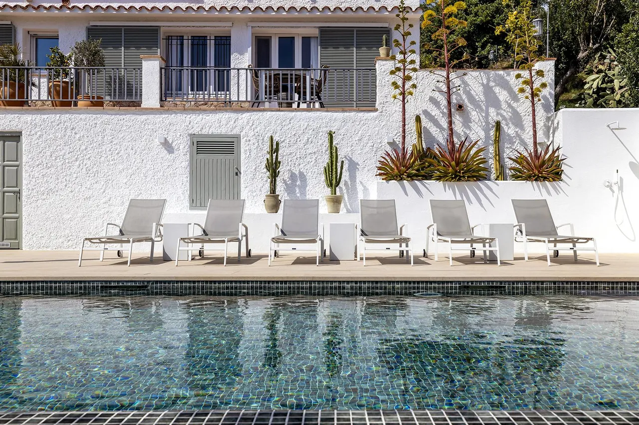 living - Casa / villa de 315m² en venta en Palamós, Costa Brava - gallery - 6