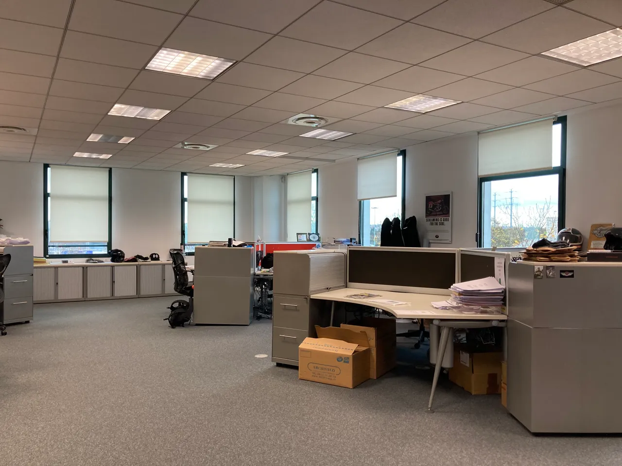 logistics - Light Industrial Premises / Offices For Rent - gallery - 5