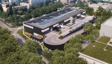 logistics - Activités / Bureaux À Louer - featured