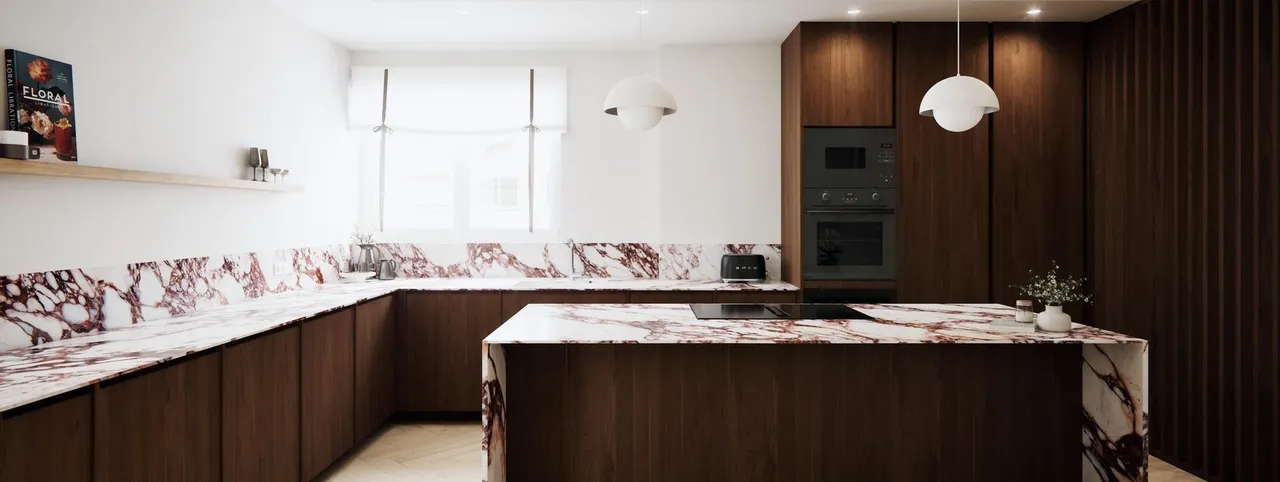 living - 183m² apartment for sale in Ibiza, Madrid - gallery - 8