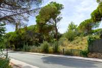 living - Parcela de 2,599m² en venta en Sant Andreu de Llavaneres - gallery thumbnail - 4
