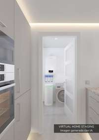 living - 132m² apartment with 10m² terrace for sale in Palma de Mallorca - gallery thumbnail - 5