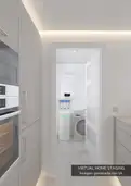 living - Piso de 132m² con 10m² terraza en venta en Palma de Mallorca - gallery thumbnail - 5