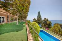 living - Casa / villa de 428m² en venta en Blanes, Costa Brava - gallery thumbnail - 2