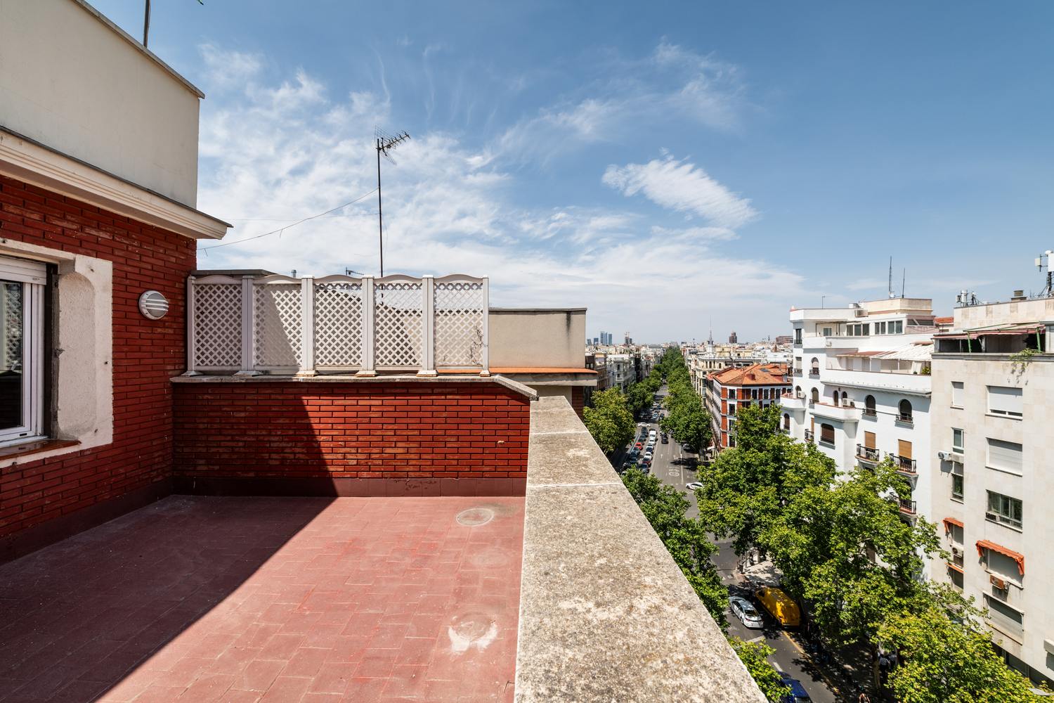 living - Piso de 151m² con 20m² terraza en venta en Recoletos - gallery thumbnail - 2