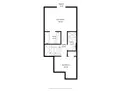 living - Casa / villa de 217m² con 190m² de jardín en venta en Vallpineda - Plano del piso thumbnail - 3