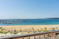 living - Piso de 57m² en venta en Palamós, Costa Brava - gallery thumbnail - 2