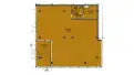 retail - Bernina 7 - Retail - Dils - Plan d'étage thumbnail - 1
