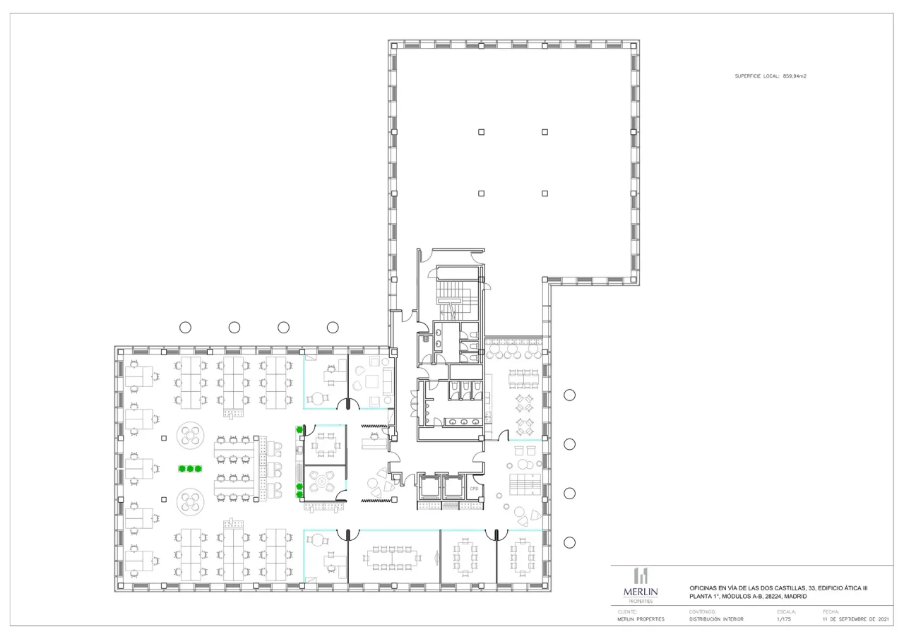 office - Ática - III - Office - Dils - Floor Plan - 5