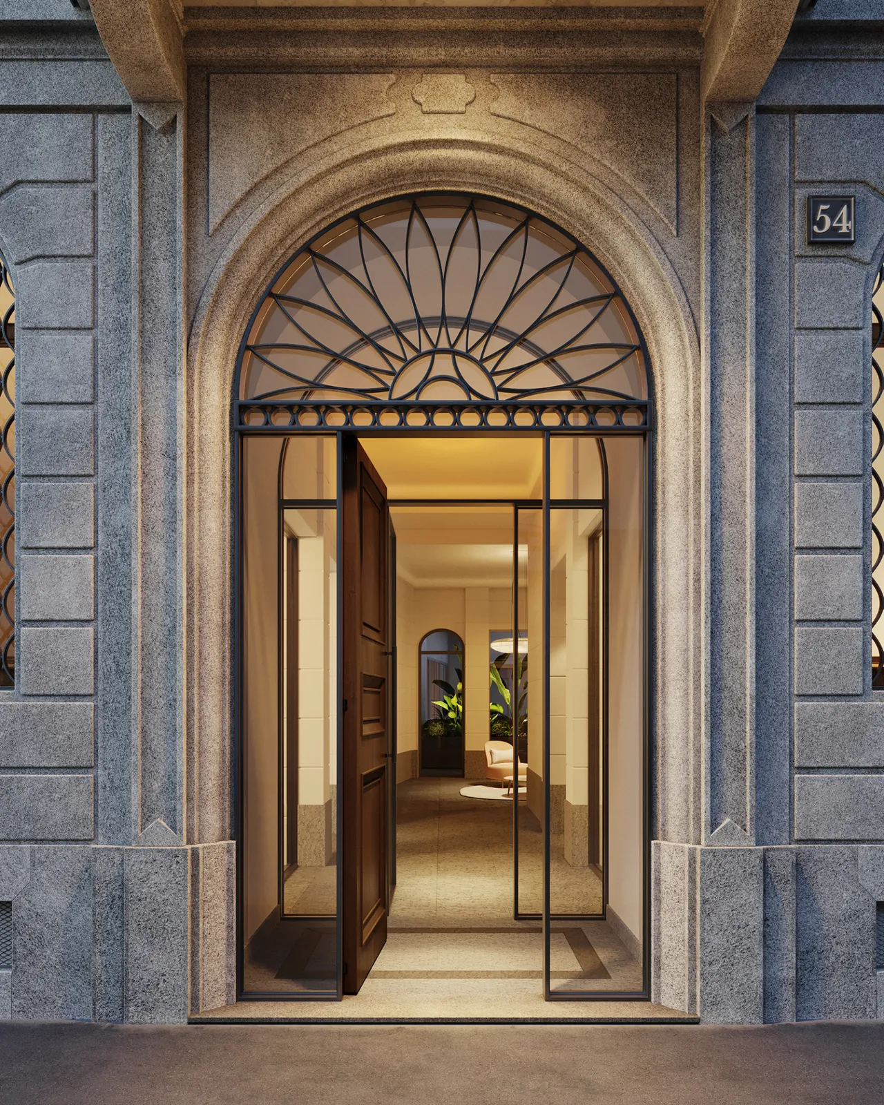 living - Palazzo Magenta - Living - Dils - gallery - 2