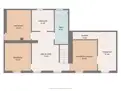 living - 436m² country house for sale in Penedès, Barcelona - Floor Plan thumbnail - 2